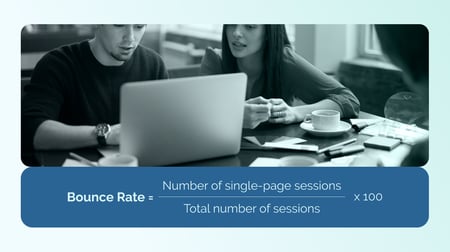 Bounce Rate