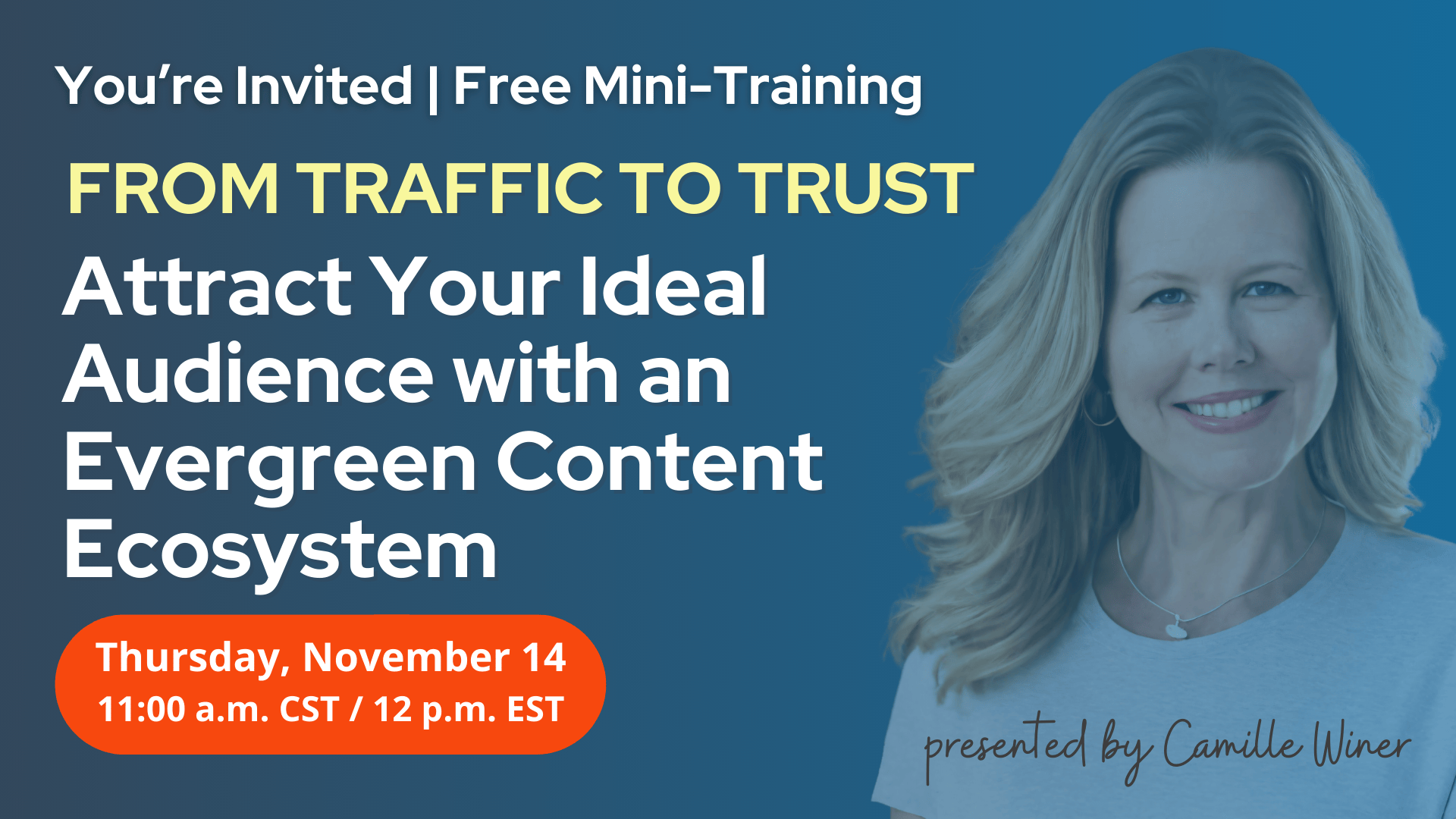 fromt-traffic-to-trust