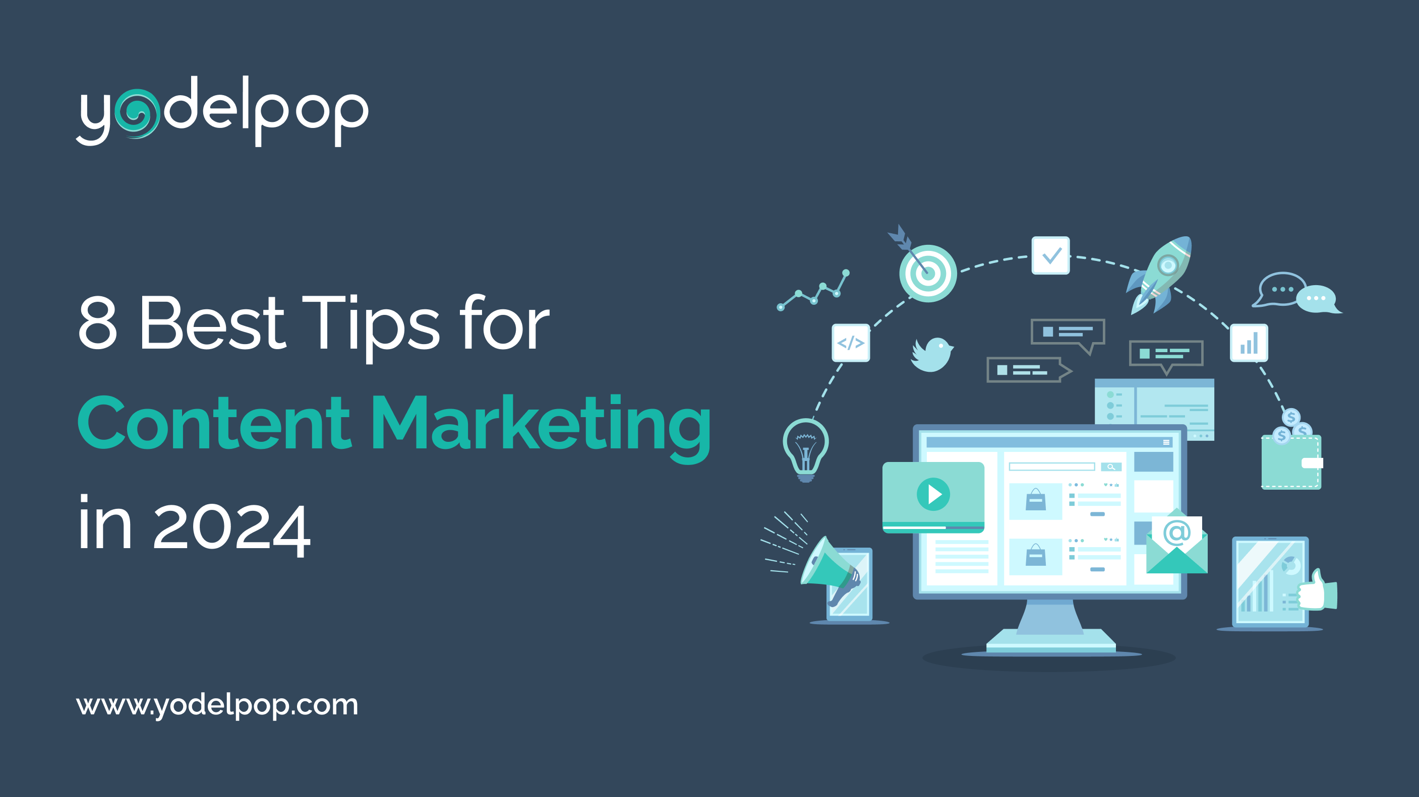 Content Marketing Tips